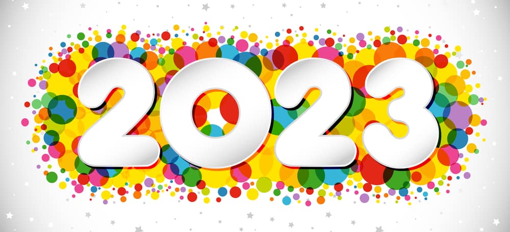 bonne année